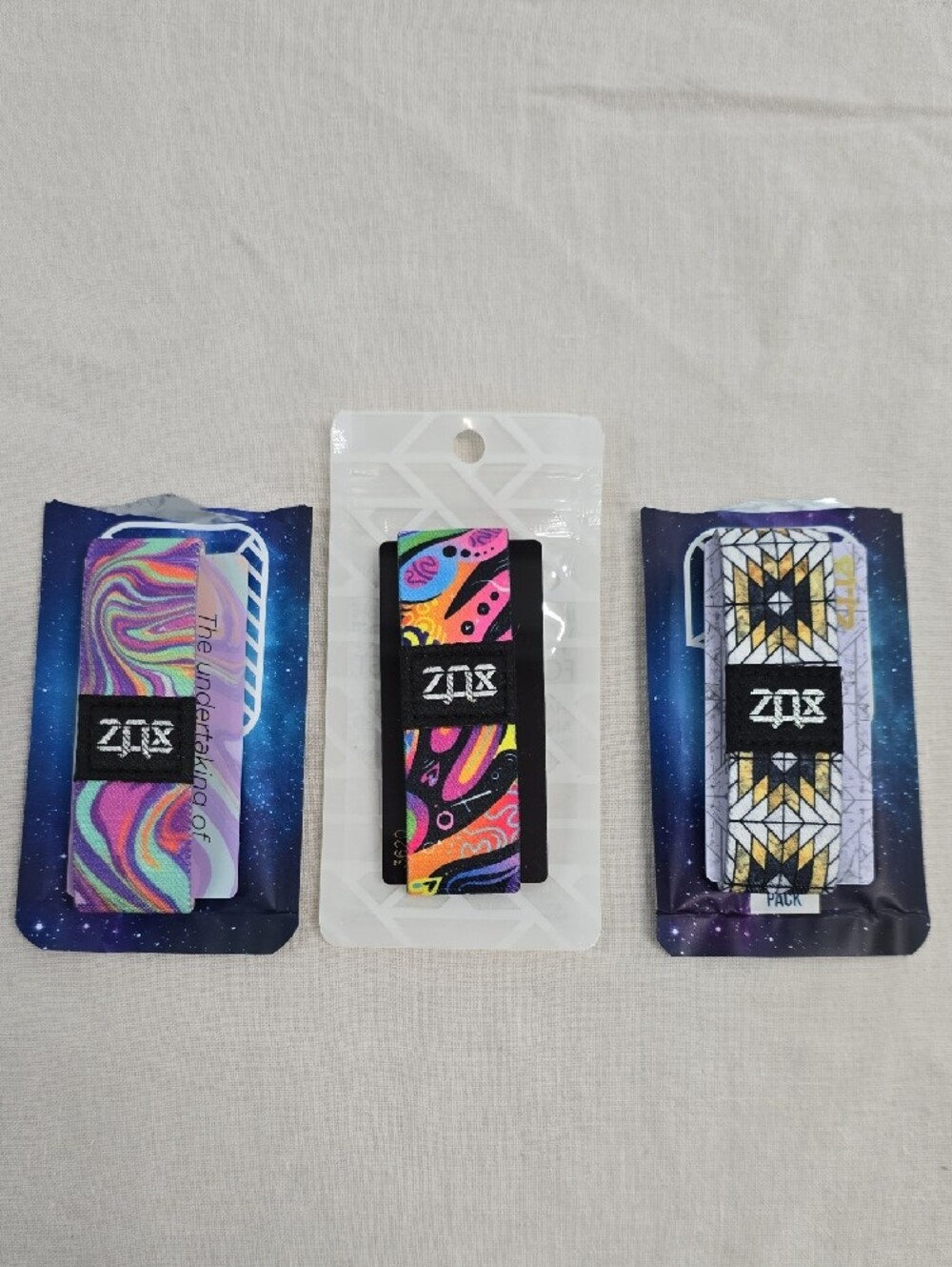 ZOX Multicolor Mystery Pack Bracelet - Swirl Pattern